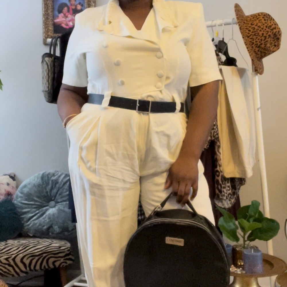 Vintage Jumpsuit